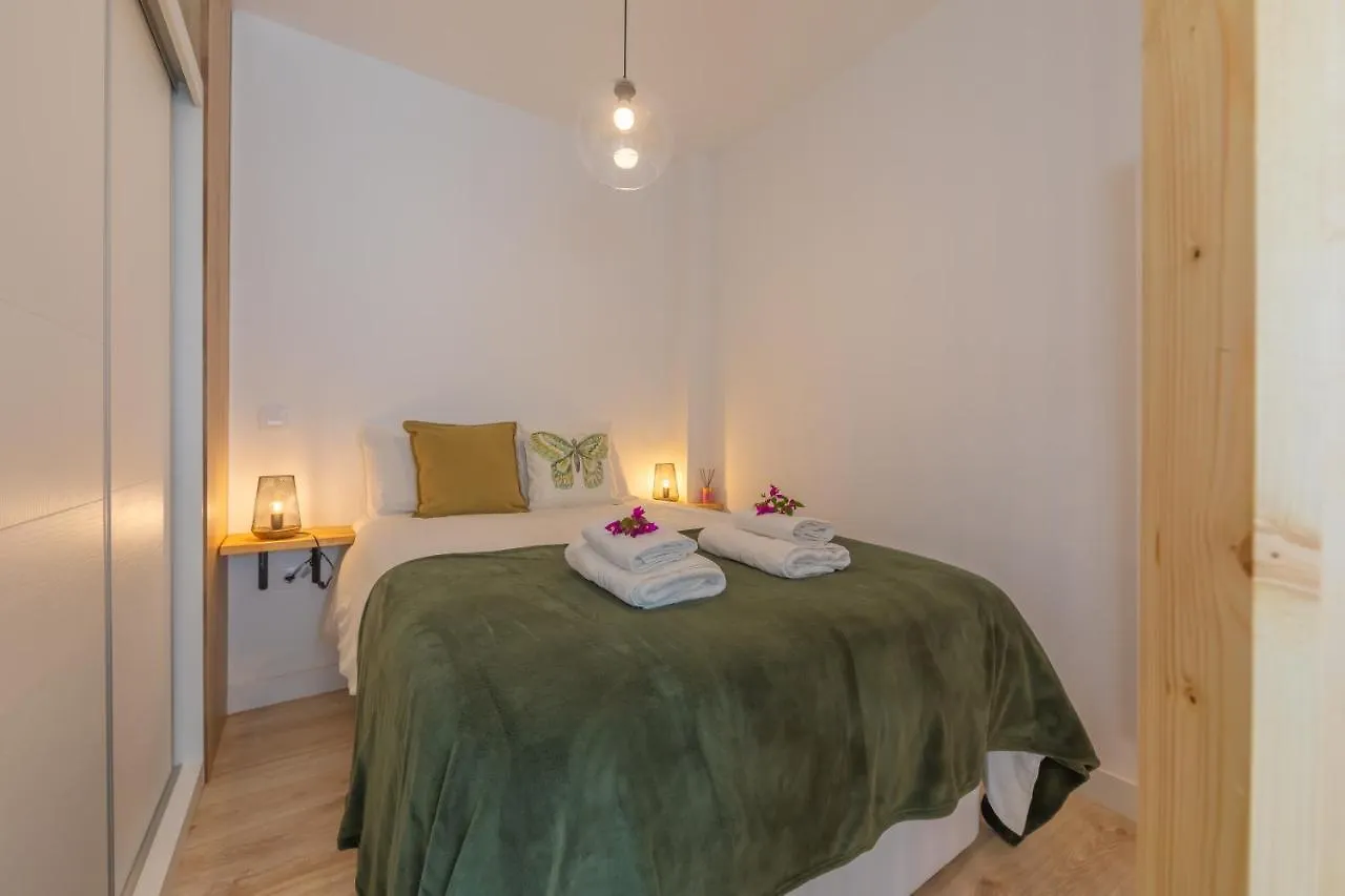 Apartment Cozy Studio On An Unbeatable Location - Centre Tarifa Spain