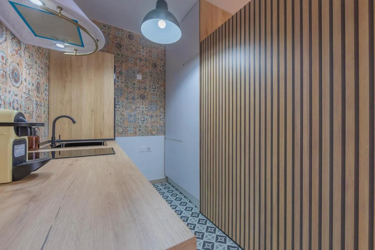 Cozy Studio On An Unbeatable Location - Centre Tarifa