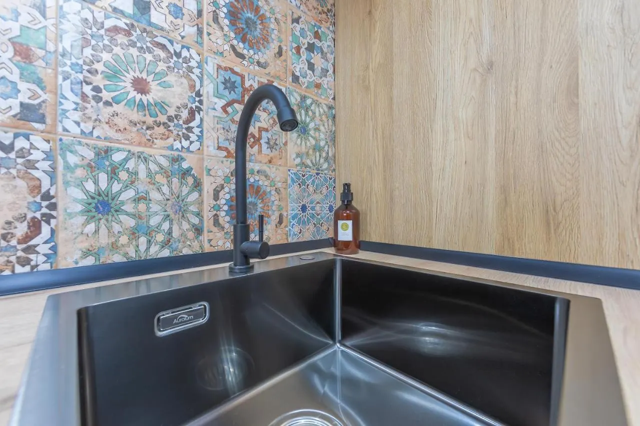 Cozy Studio On An Unbeatable Location - Centre Tarifa Apartment