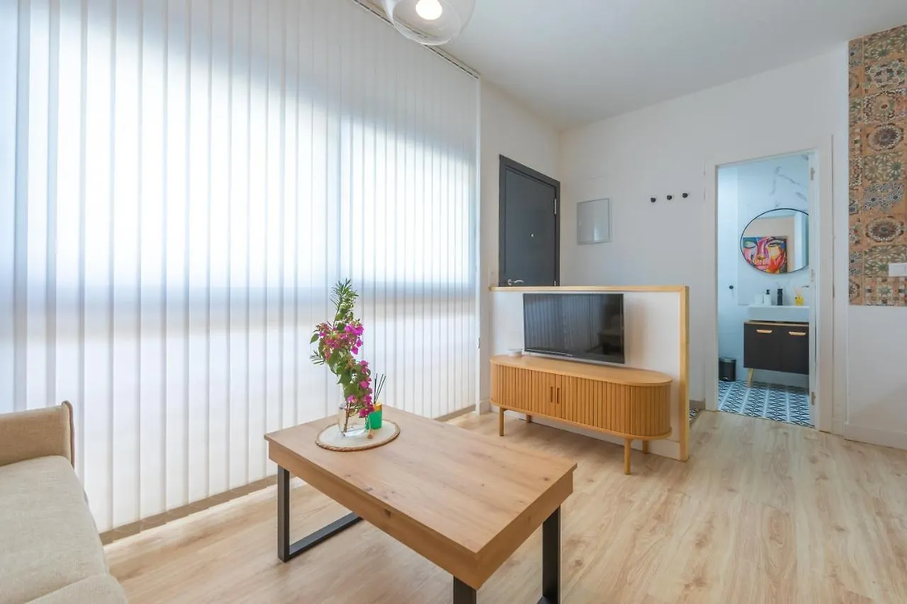 Cozy Studio On An Unbeatable Location - Centre Tarifa Spain
