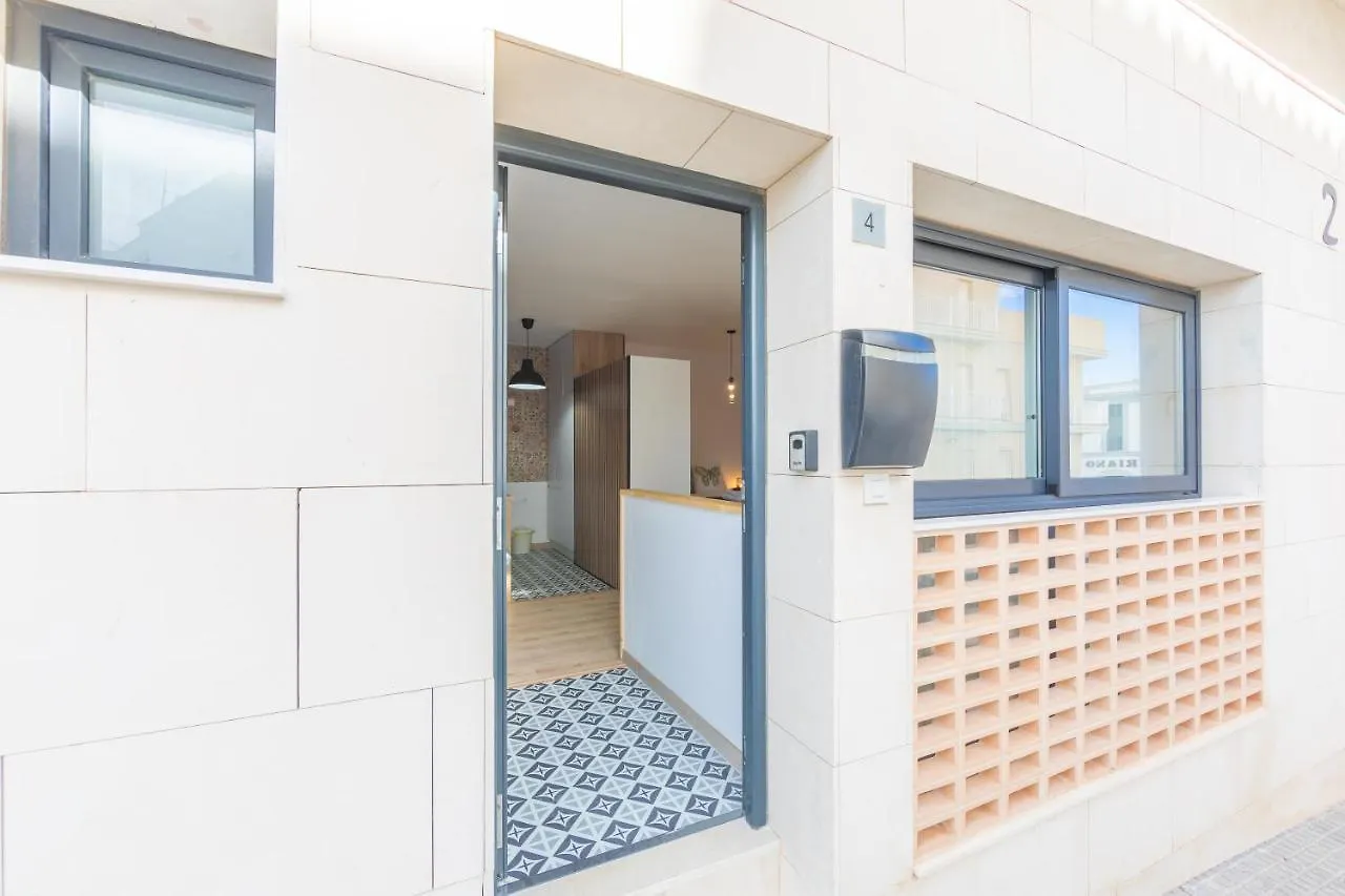 Cozy Studio On An Unbeatable Location - Centre Tarifa Apartment