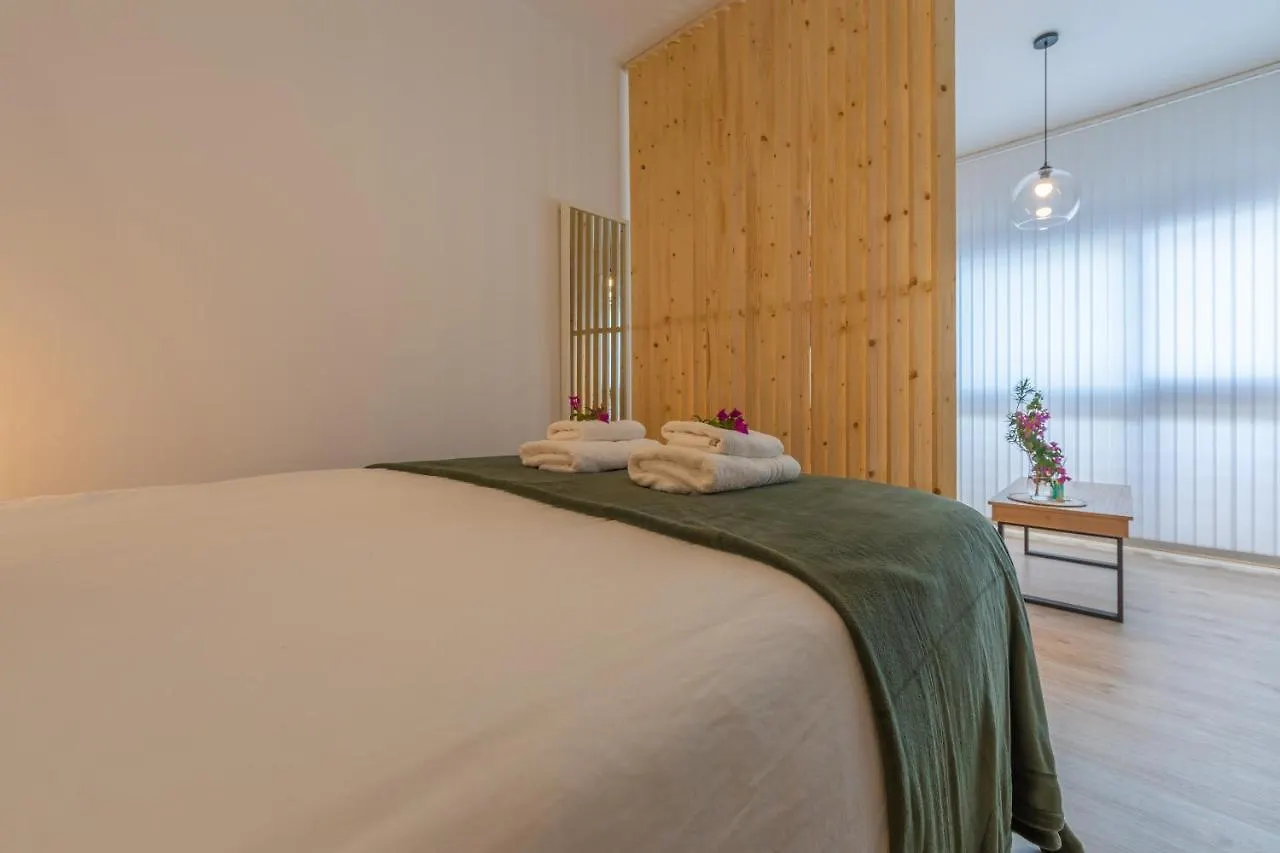 Cozy Studio On An Unbeatable Location - Centre Tarifa 0*,  Spain