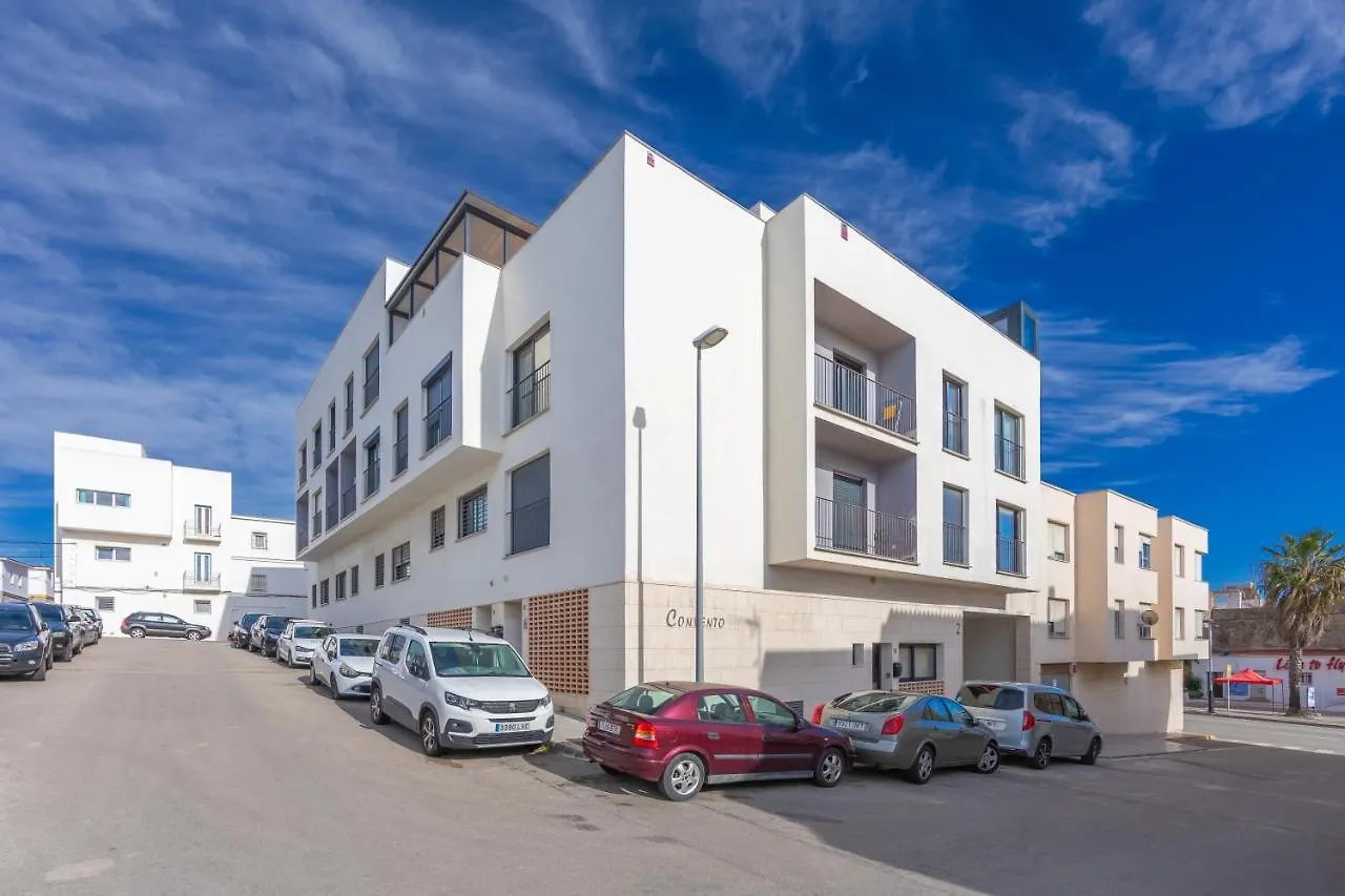 Cozy Studio On An Unbeatable Location - Centre Tarifa Apartment