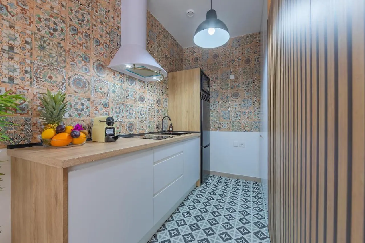 Cozy Studio On An Unbeatable Location - Centre Tarifa