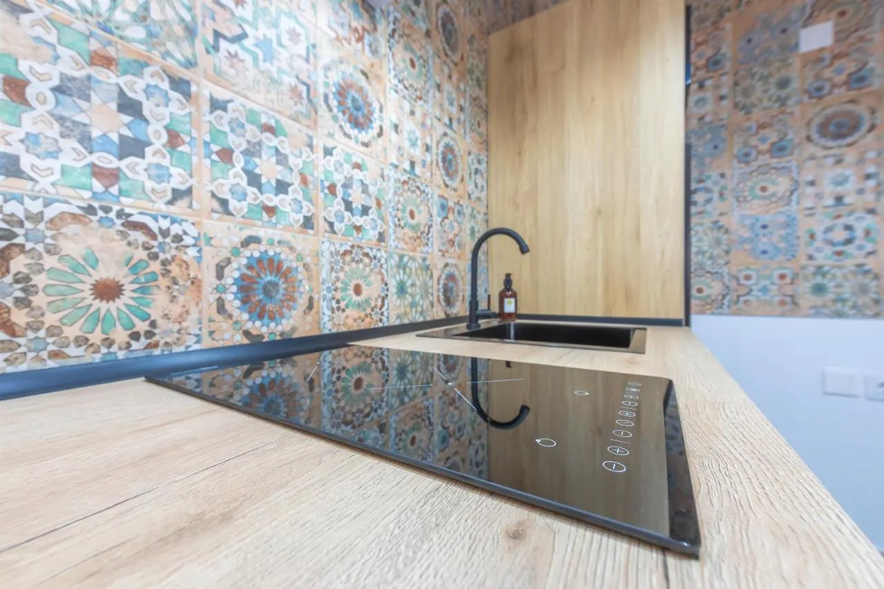Cozy Studio On An Unbeatable Location - Centre Tarifa Apartment