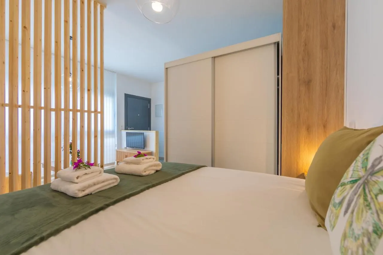 Cozy Studio On An Unbeatable Location - Centre Tarifa 0*,