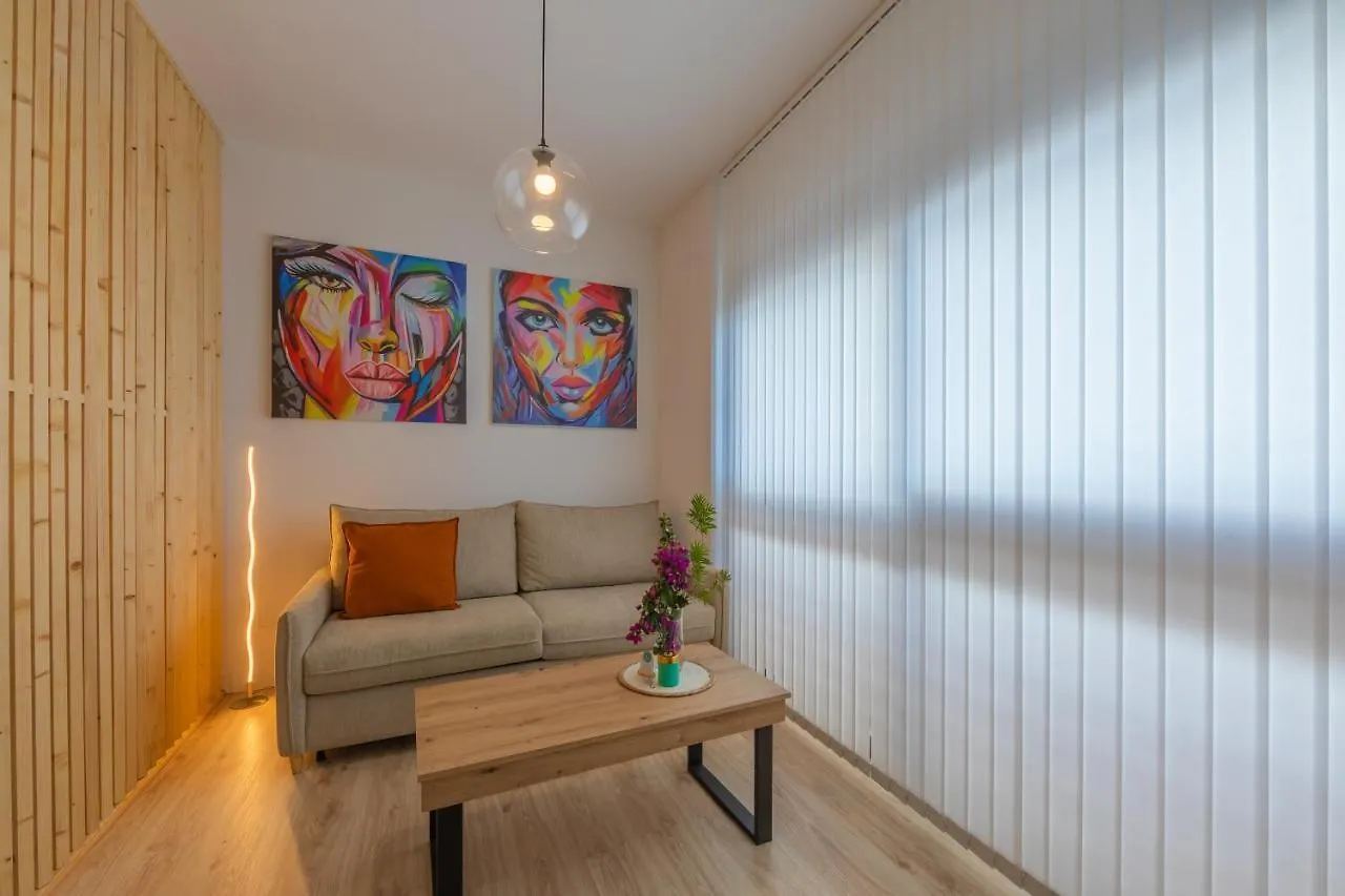Cozy Studio On An Unbeatable Location - Centre Tarifa