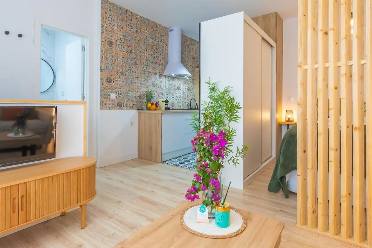 Apartment Cozy Studio On An Unbeatable Location - Centre Tarifa
