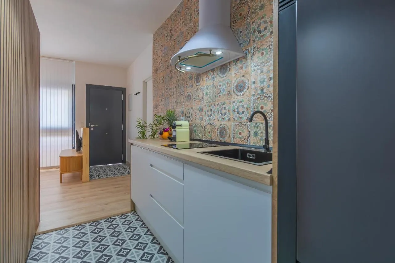 Apartment Cozy Studio On An Unbeatable Location - Centre Tarifa