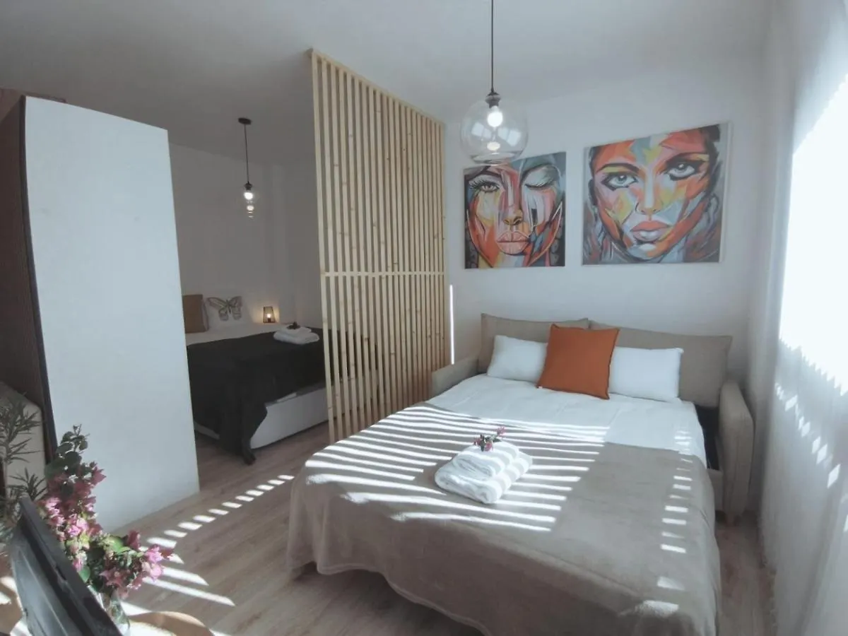 Cozy Studio On An Unbeatable Location - Centre Tarifa 0*,  Spain