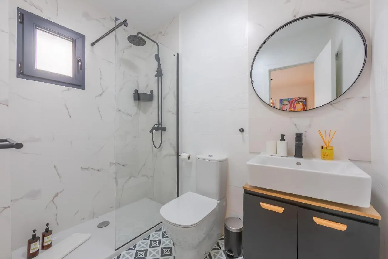 Cozy Studio On An Unbeatable Location - Centre Tarifa 0*,  Spain