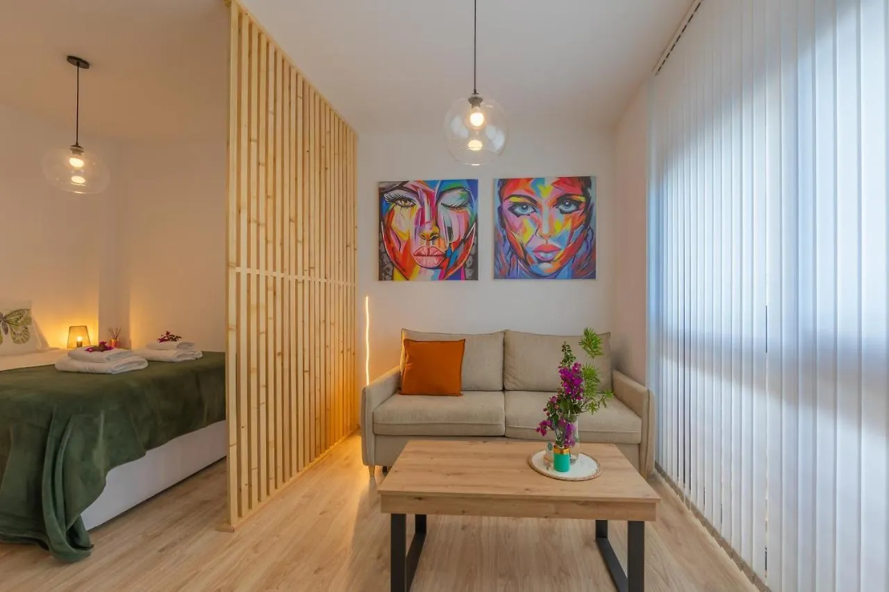 Cozy Studio On An Unbeatable Location - Centre Tarifa