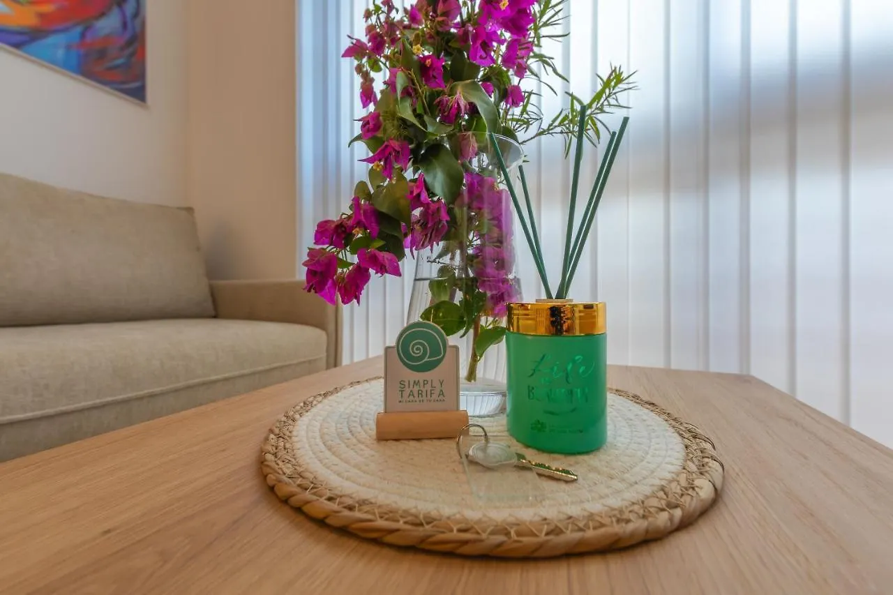 Apartment Cozy Studio On An Unbeatable Location - Centre Tarifa