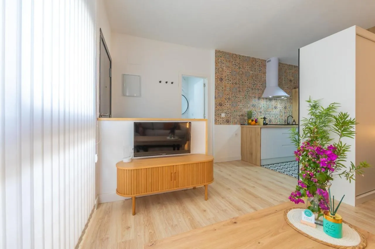 Apartment Cozy Studio On An Unbeatable Location - Centre Tarifa Spain