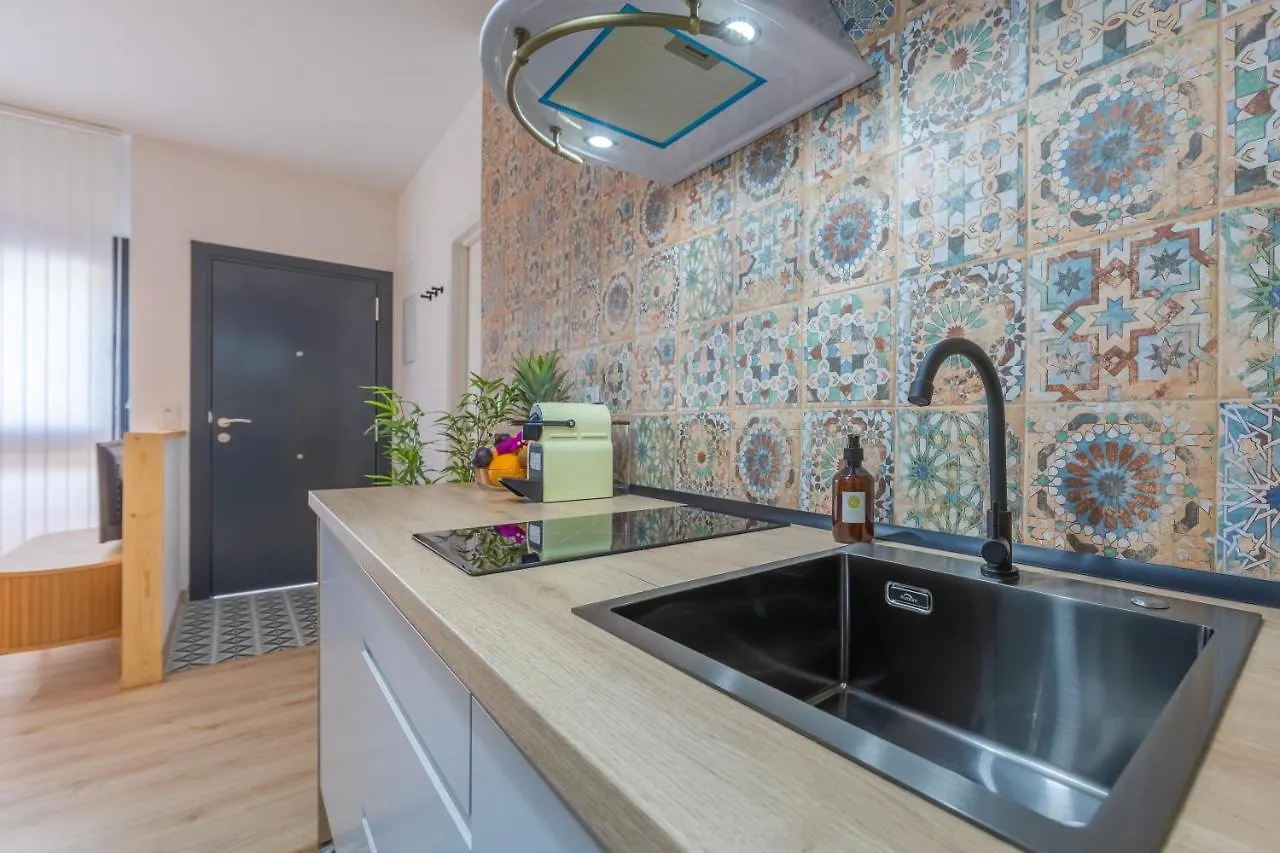 Apartment Cozy Studio On An Unbeatable Location - Centre Tarifa