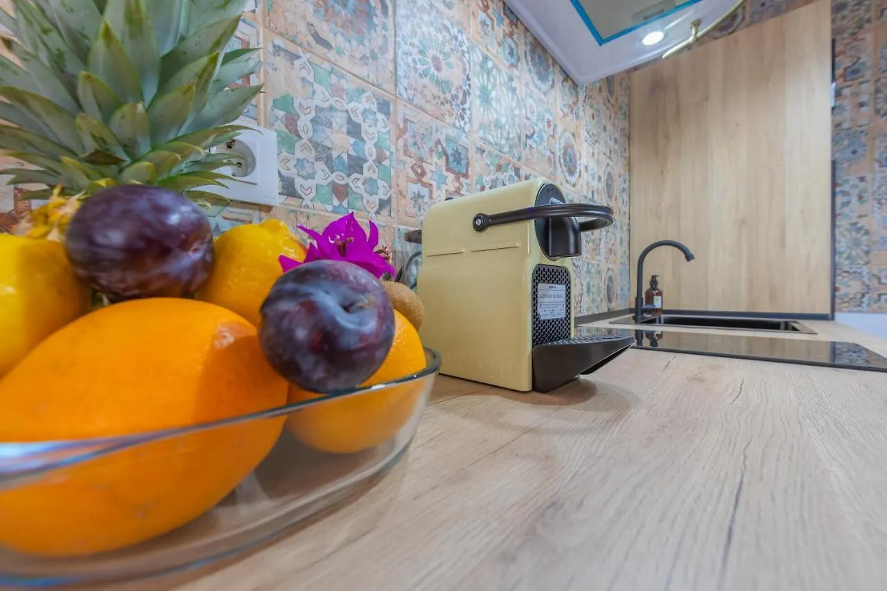 Cozy Studio On An Unbeatable Location - Centre Tarifa
