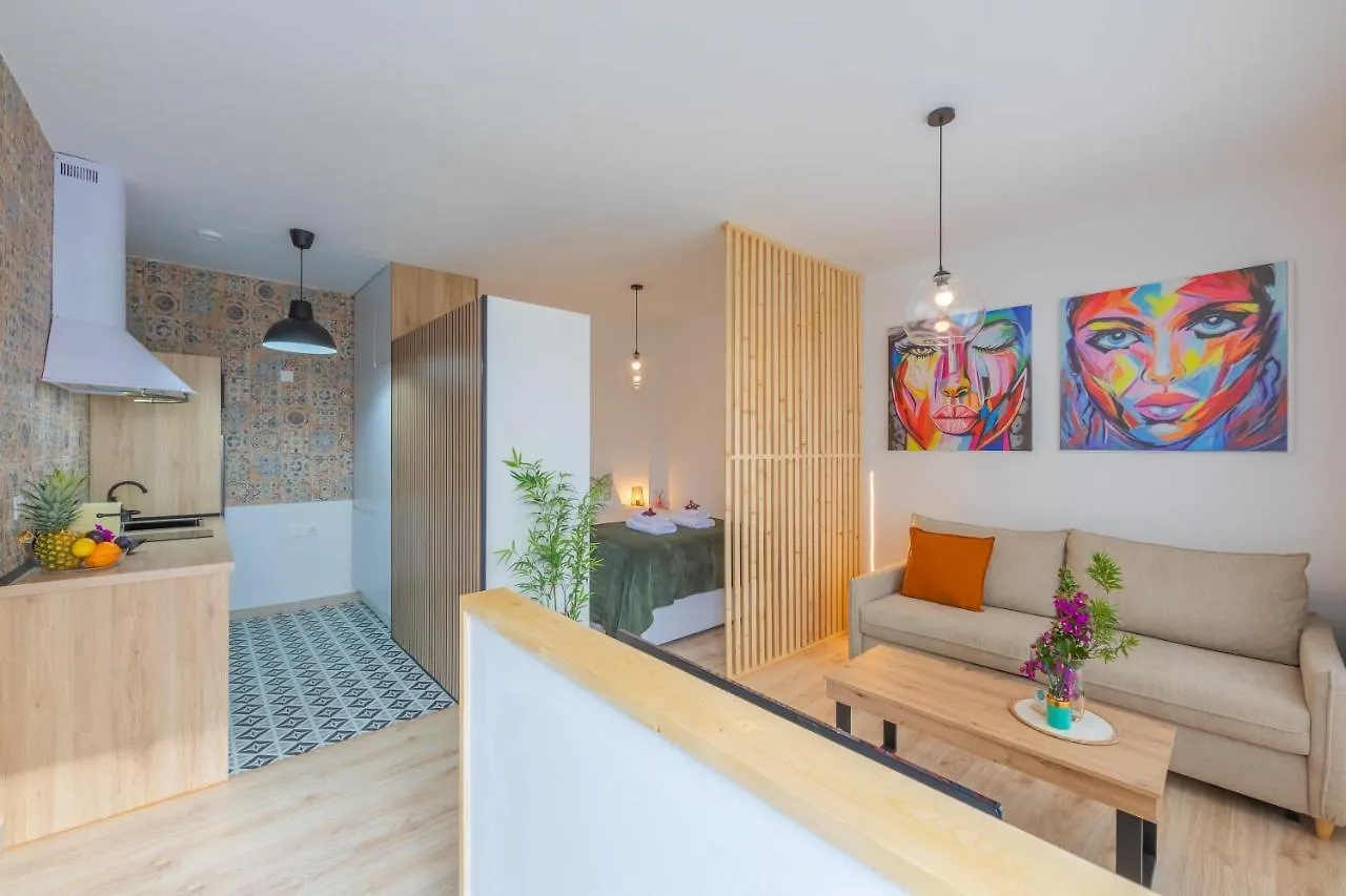 Cozy Studio On An Unbeatable Location - Centre Tarifa