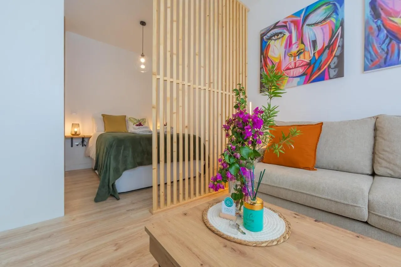 Apartment Cozy Studio On An Unbeatable Location - Centre Tarifa