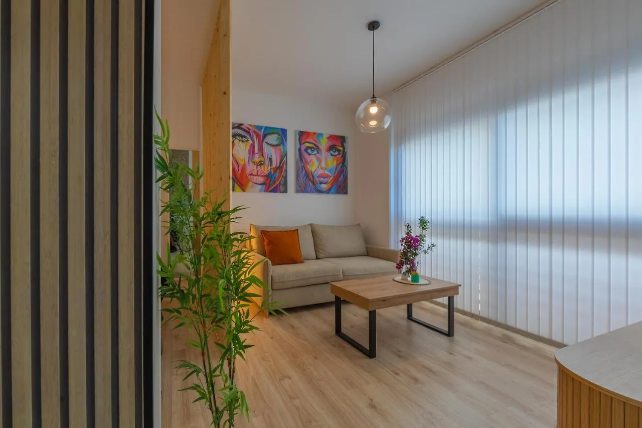 Cozy Studio On An Unbeatable Location - Centre Tarifa Spain