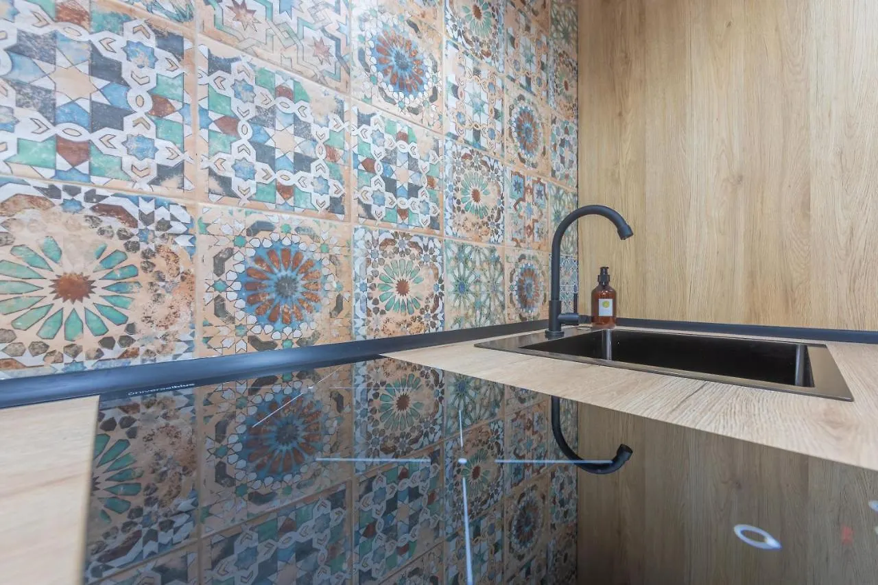 Cozy Studio On An Unbeatable Location - Centre Tarifa Spain