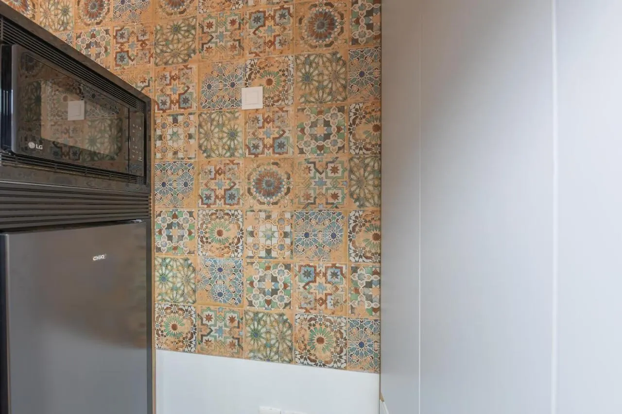 Cozy Studio On An Unbeatable Location - Centre Tarifa Apartment
